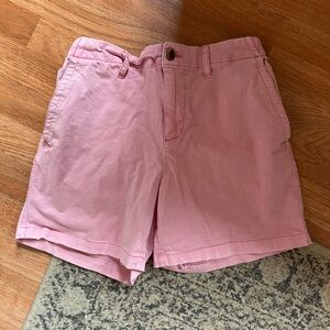 🔴 Old Navy Small Pink Everyday Shorts